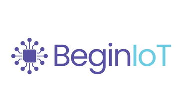 BeginIoT.com - Creative brandable domain for sale